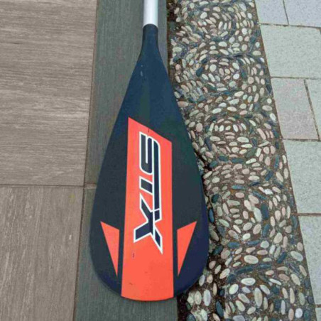 Occasion STX alu - 3 parties