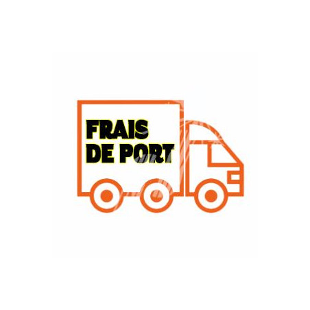 Frais de port ESPAGNE