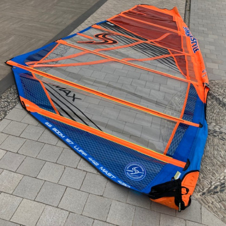 Occasion Simmer V Max 6.6 - 2019