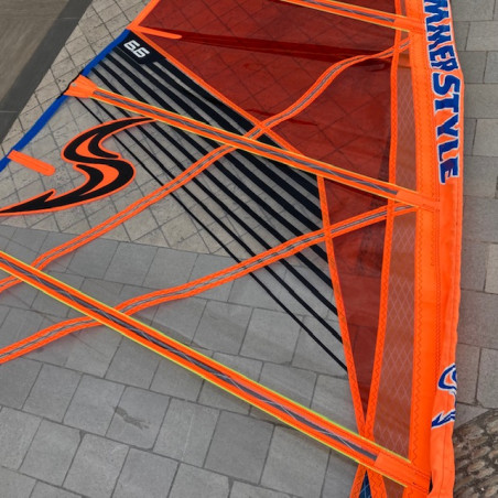 Occasion Simmer V Max 6.6 - 2019