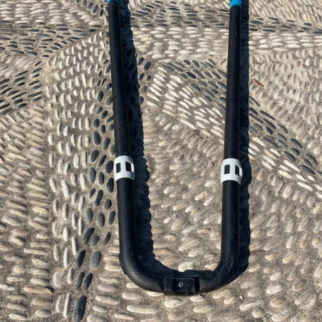 Occasion Wishbone Carbon XO Sails SX1000 - 200/250