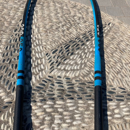 Occasion Wishbone Carbon XO Sails SX1000 - 200/250