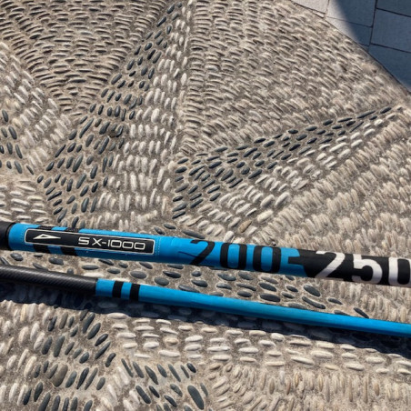 Occasion Wishbone Carbon XO Sails SX1000 - 200/250