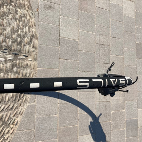 Occasion Wishbone Carbon XO Sails SX1000 - 200/250