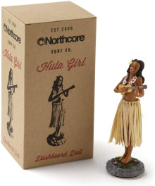 NORTHCORE - Hula girl