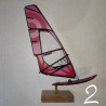 Maquette windsurf JP Neilpryde