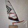 Maquette windsurf Severne