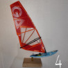 Maquette windsurf Tabou GA