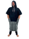 ALL IN - Poncho BIG FOOT homme