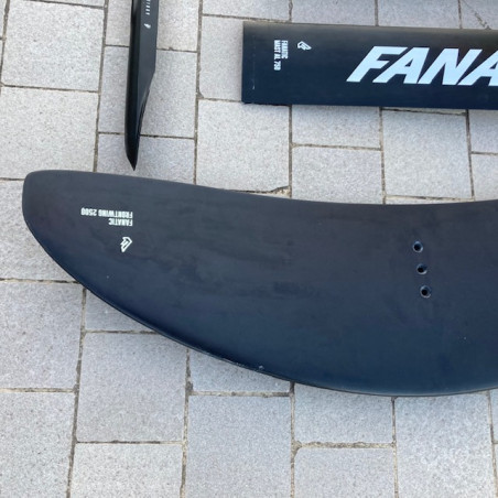 Occasion Foil Fanatic Aero 2500/330 - 2020
