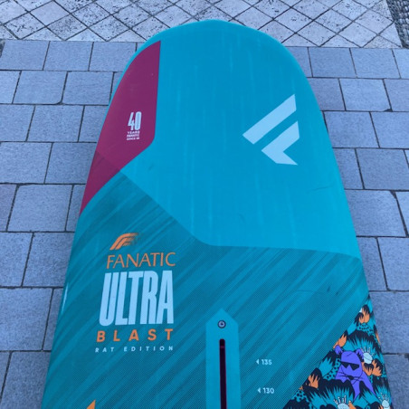 Occasion Fanatic Ultra Blast 130 LTD - 2021