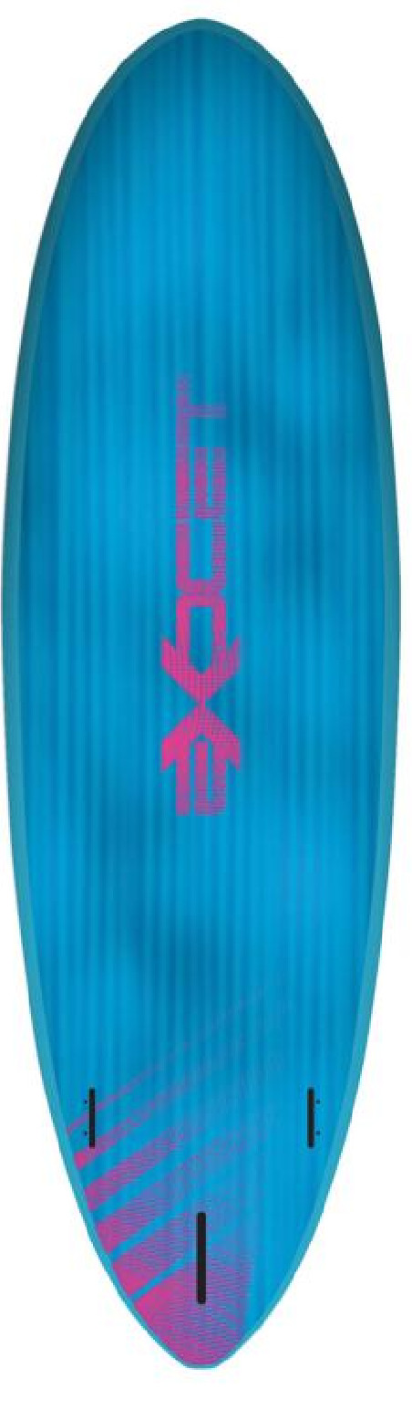 Exocet - Cross IV Carbone 2023