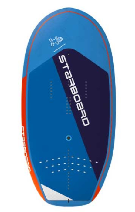 Starboard - TAKE OFF BLUE CARBON PRO 2022