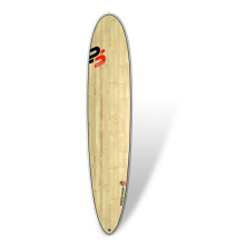 PERFECT STUFF - 9'1 Longboard Bamboo