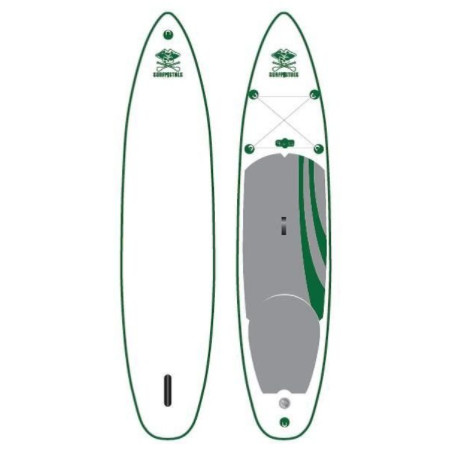 Surfpistols - Isup Alaska 2022