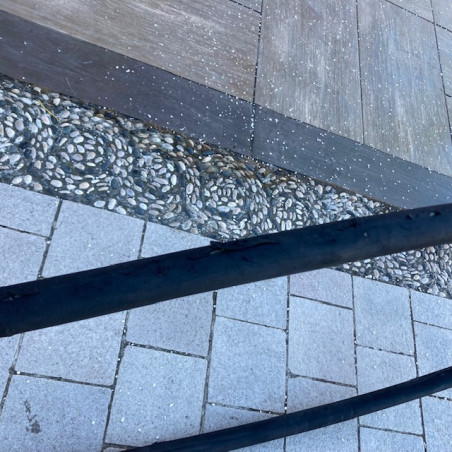 Occasion Wishbone Neilpryde Carbon X9 - 180/230