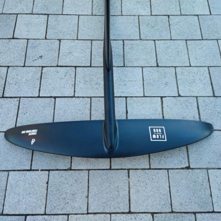 Occasion Foil Alu Fanatic Flow Plate + Deep Tuttle - 900