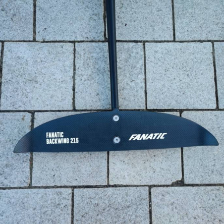 Occasion Foil Alu Fanatic Flow Plate + Deep Tuttle - 900