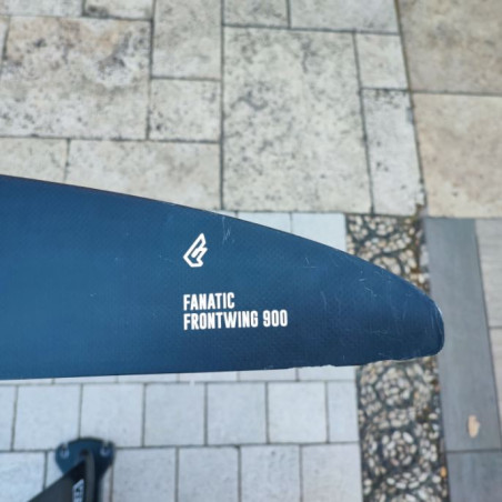 Occasion Foil Alu Fanatic Flow Plate + Deep Tuttle - 900