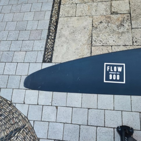 Occasion Foil Alu Fanatic Flow Plate + Deep Tuttle - 900