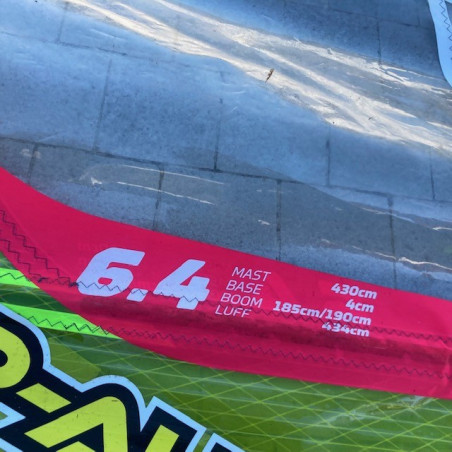 Occasion Neilpryde RS Racing Evo 9 6.4 - 2017