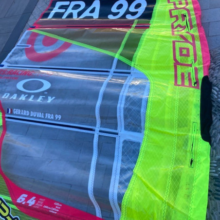 Occasion Neilpryde RS Racing Evo 9 6.4 - 2017