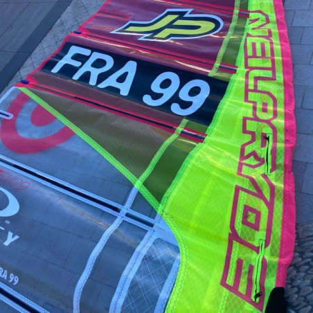 Occasion Neilpryde RS Racing Evo 9 6.4 - 2017
