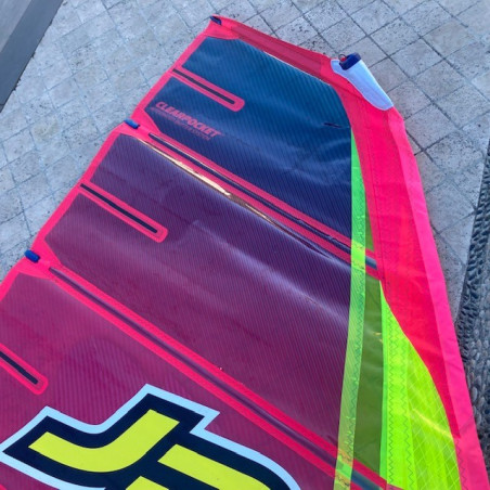 Occasion Neilpryde RS Racing Evo 9 6.4 - 2017