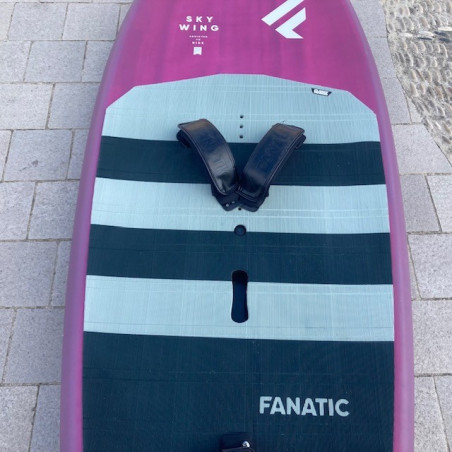 Occasion Planche Fanatic Sky Wing 5.4 - 2022