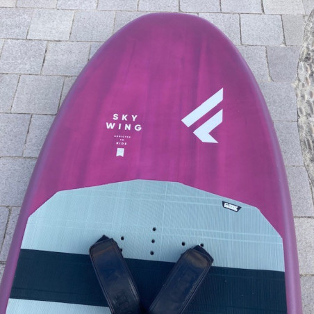 Occasion Planche Fanatic Sky Wing 5.4 - 2022