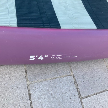 Occasion Planche Fanatic Sky Wing 5.4 - 2022