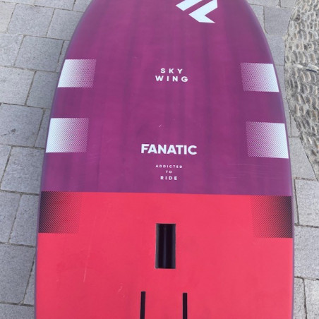 Occasion Planche Fanatic Sky Wing 5.4 - 2022