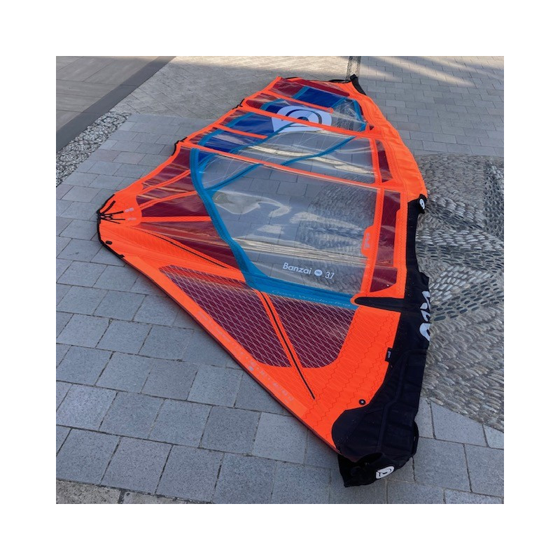Mât De Planche à Voile Goya Eighty Pro 430 Complet - Occasion En Bon état