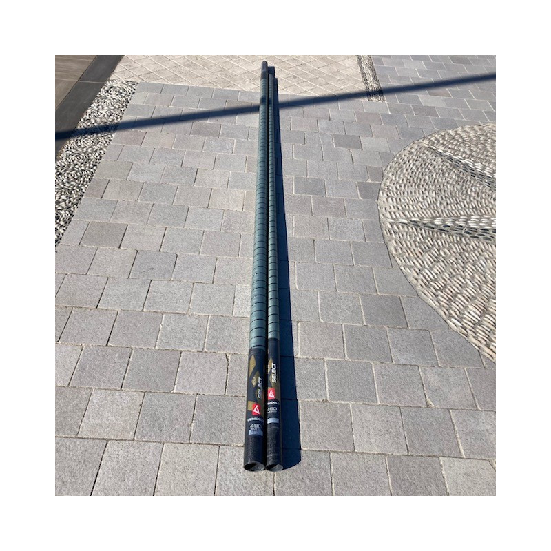 Occasion Mat Gun Sails Select 4.90 SDM 100