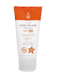 EQ - Crème Solaire SPF50 50ml