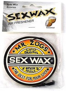 Sexwax Désodorisant Coconut