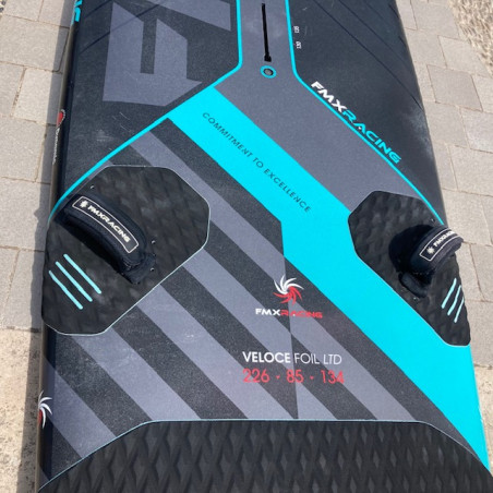 Occasion FMX Veloce Foil LTD 134 + Housse - 2021