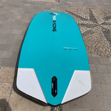 Occasion FMX Veloce Foil LTD 134 + Housse - 2021