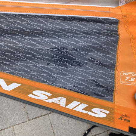 Occasion Gun Sails Vector 7.8 - 2017