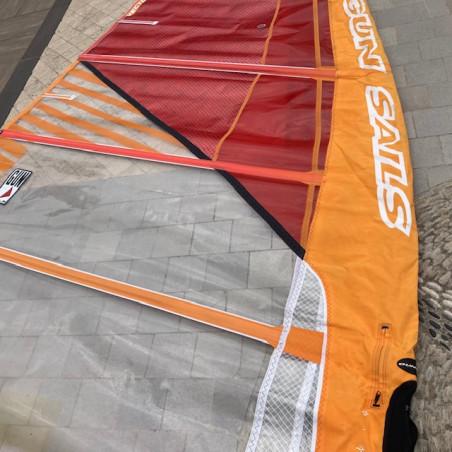 Occasion Gun Sails Vector 7.8 - 2017