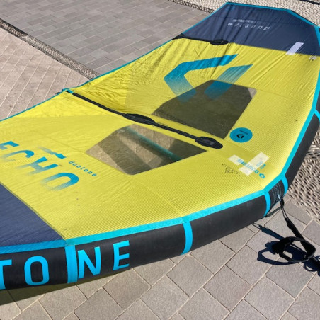 Occasion Aile Duotone Echo 4.0 + Wish + Pompe - 2020