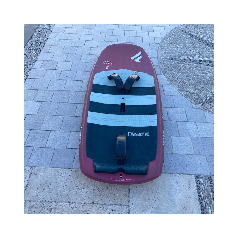 Planche de Windsurf Fanatic Freewave TeXtreme 2023