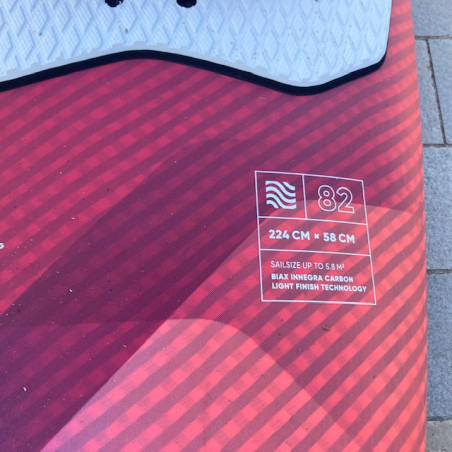 Occasion Fanatic Grip TE 82 - 2022