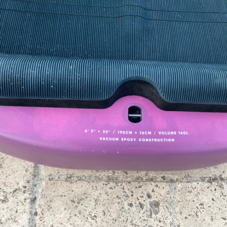 Occasion Fanatic Sky Wing 6.3 (140 litres) - 2022