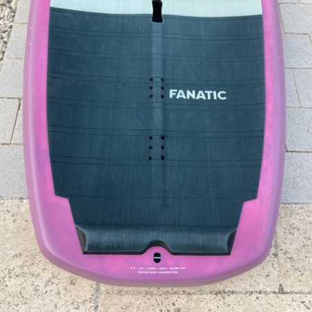 Occasion Fanatic Sky Wing 6.3 (140 litres) - 2022