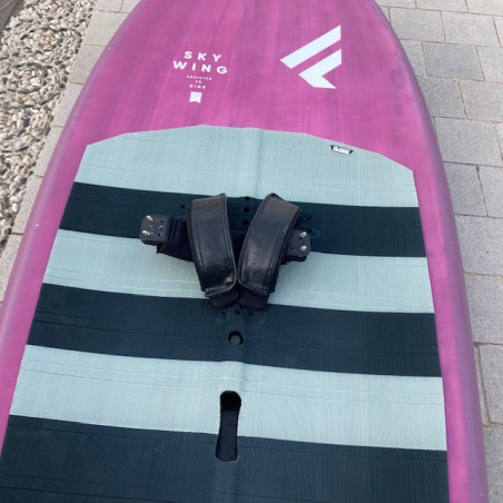 Occasion Fanatic Sky Wing 6.3 (140 litres) - 2022