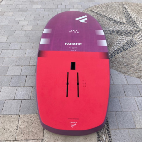 Occasion Fanatic Sky Wing 6.3 (140 litres) - 2022
