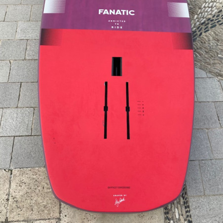 Occasion Fanatic Sky Wing 6.3 (140 litres) - 2022