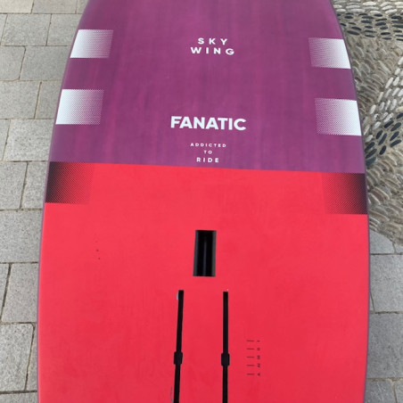 Occasion Fanatic Sky Wing 6.3 (140 litres) - 2022