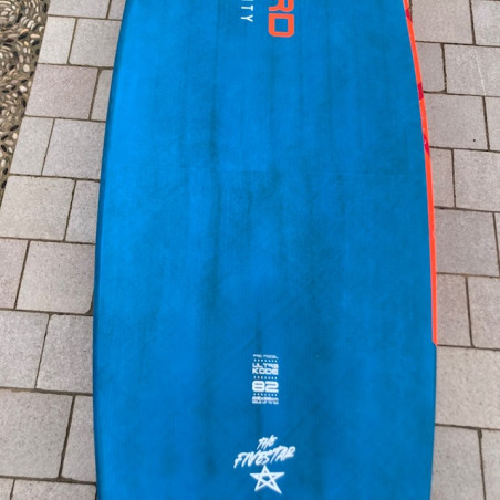 Occasion Starboard Ultra Kode Carbon Reflex 82 - 2022